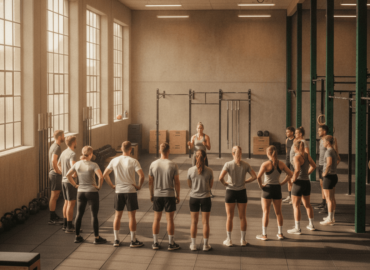 StrongFit