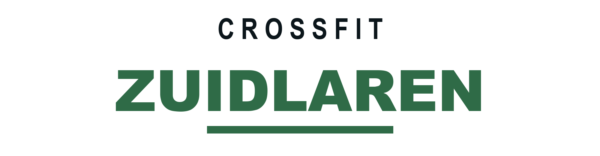 CrossFit Zuidlaren
